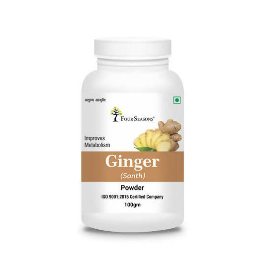 Four Seasons Ginger (Sonth) Powder