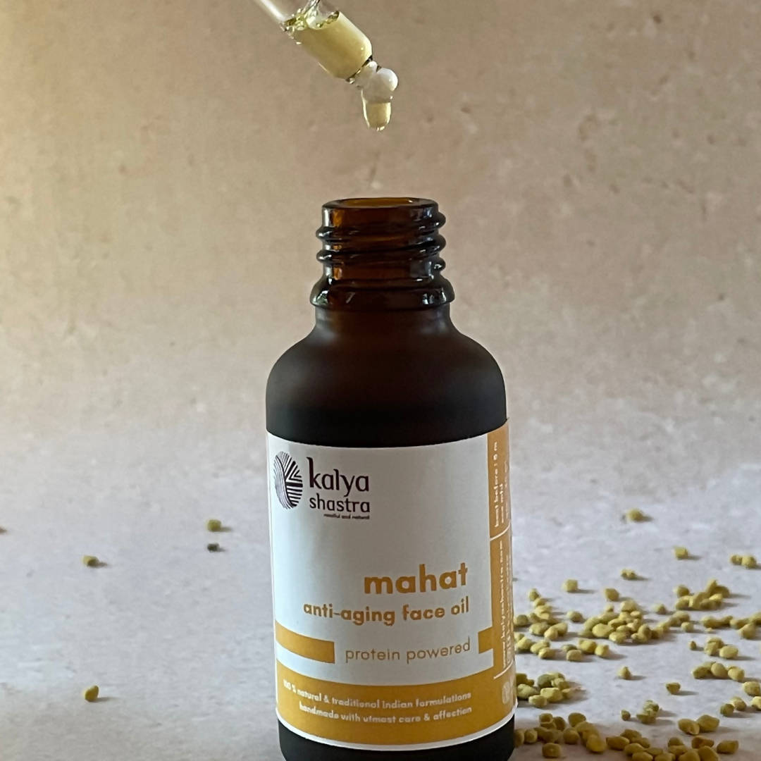 Kalya Shastra Mahat Anti-Aging Face Oil