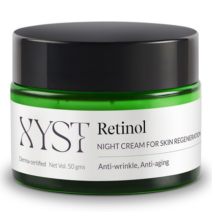 Xyst Retinol Night Cream