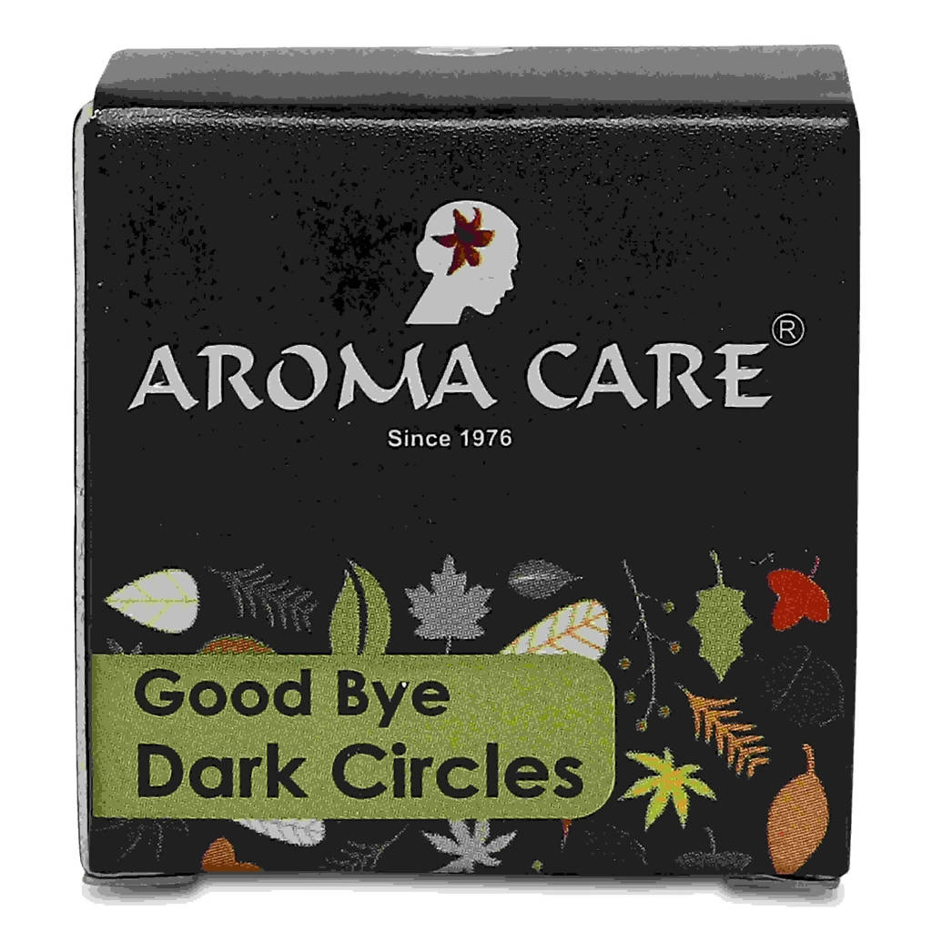 Aroma Care Good Bye Dark Circles - DrMediCart