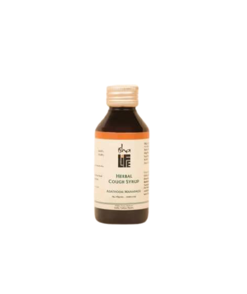 Buy Isha Life Herbex Cough Syrup from DrMediCart, Ship from India to USA