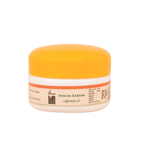 Buy Isha Life Pancha Karpam from DrMediCart, Ship from India to USA