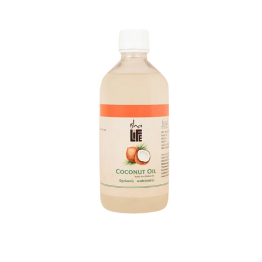 Buy Isha Life Coconut Oil from DrMediCart, Ship from India to USA