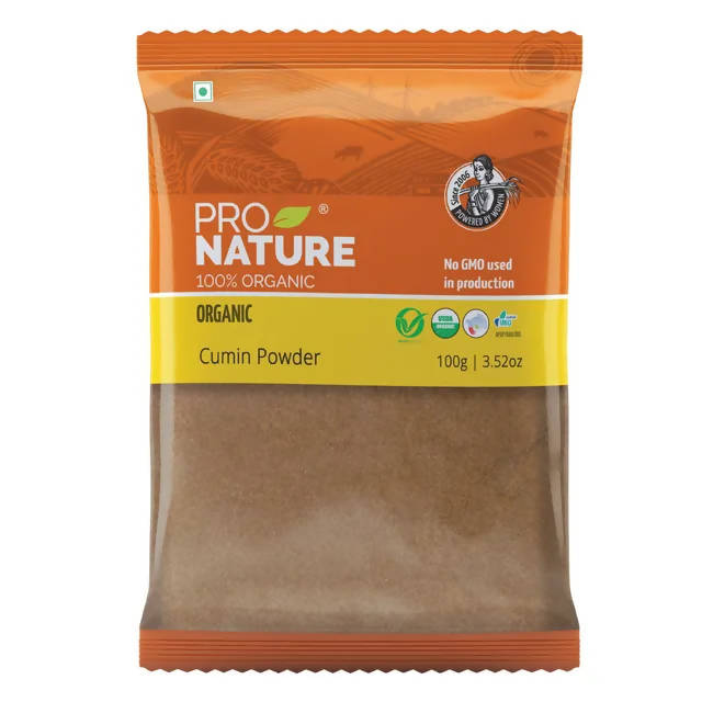 Buy Pro Nature Organic Cumin Powder from DrMediCart, Ship from India to USA