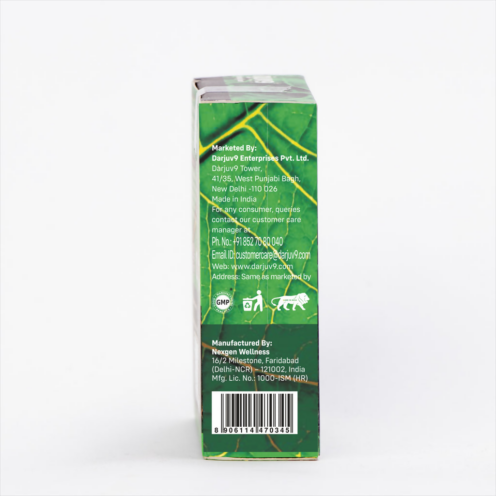 Herbs & Hills Body Bar