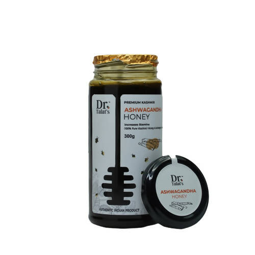 Dr. Talat's Premium Kashmir Ashwagandha Honey