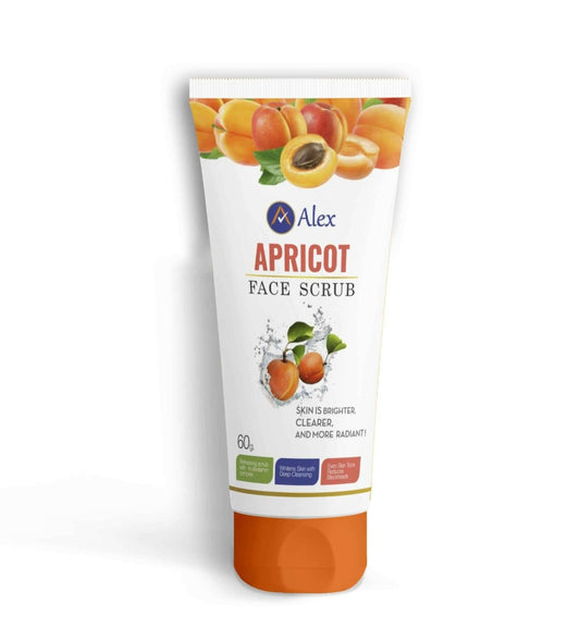 Alex Apricot Face Scrub - DrMediCart