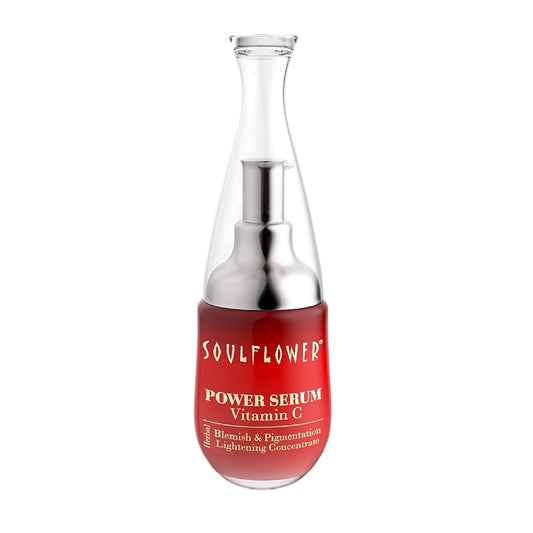 Buy Soulflower Herbal Vitamin C Power Serum from DrMediCart, Ship from India to USA