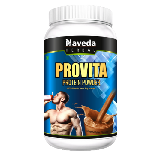 Buy Naveda Herbal Provita Protein Powder from DrMediCart, Ship from India to USA