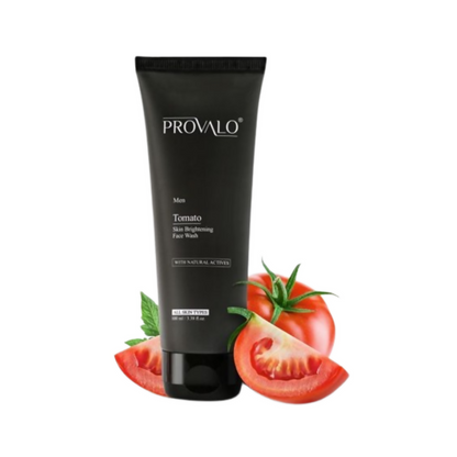 Provalo Tomato Skin Brightening Face Wash For Men