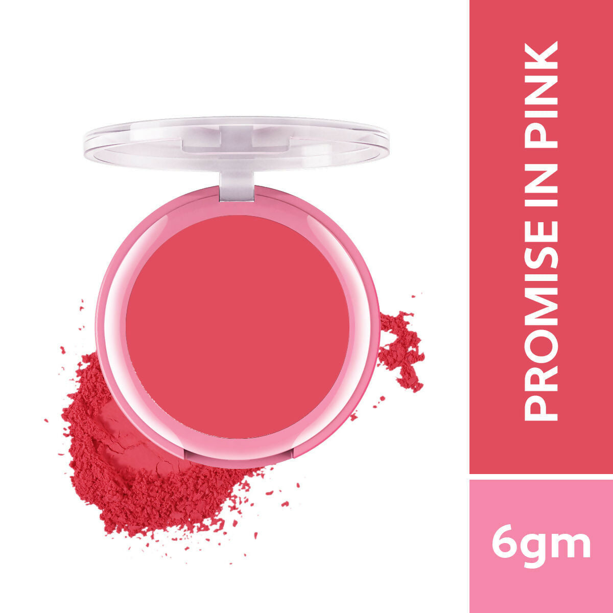 Biotique Starstruck Matte Blush - Promise In Pink BL33