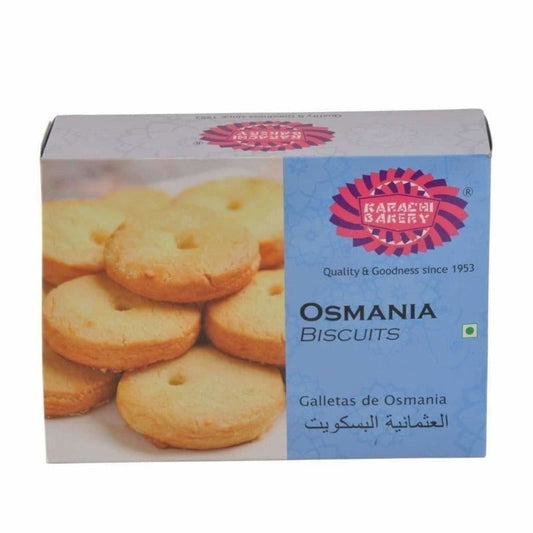 Buy Karachi Bakery Osmania Biscuits from DrMediCart, Ship from India to USA