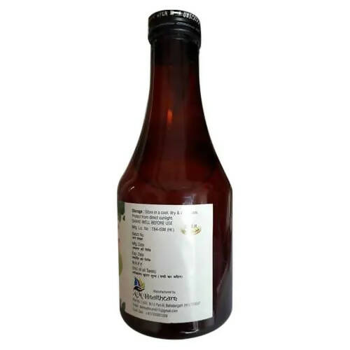 Unexo Livonex Syrup