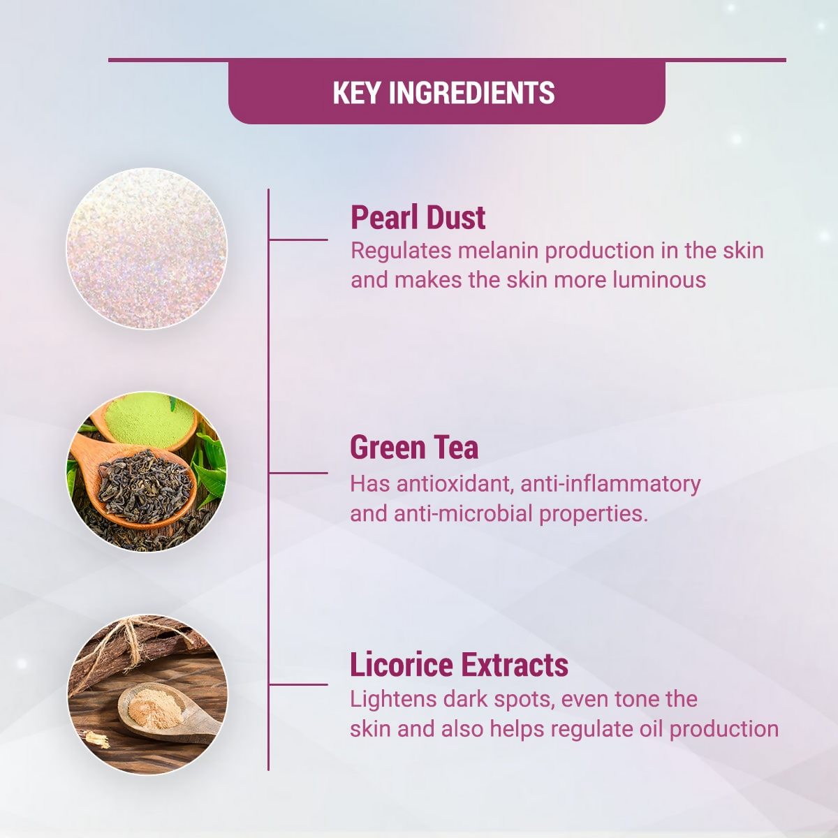 Lotus Herbals Radiant Pearl Cellular Lightening Facial Kit (170g)
