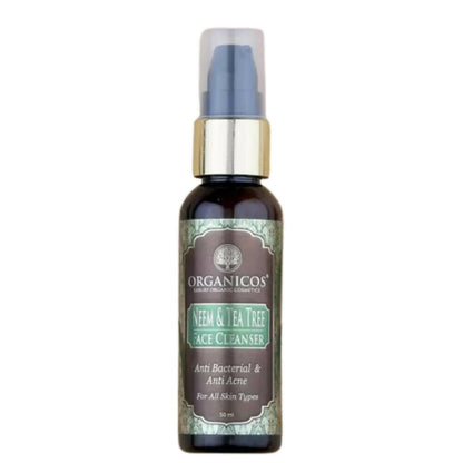 Organicos Neem & Tea Tree Face Cleanser