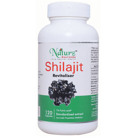 Naturz Ayurveda SJ Capsules