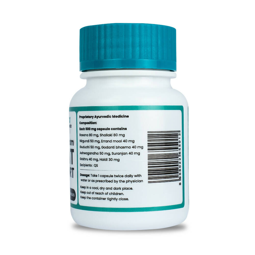 myUpchar Ayurveda Sarv Sukham Joint Support Capsules