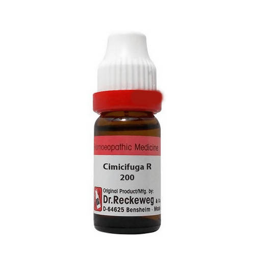 Dr. Reckeweg Cimicifuga R Dilution - BUDNE