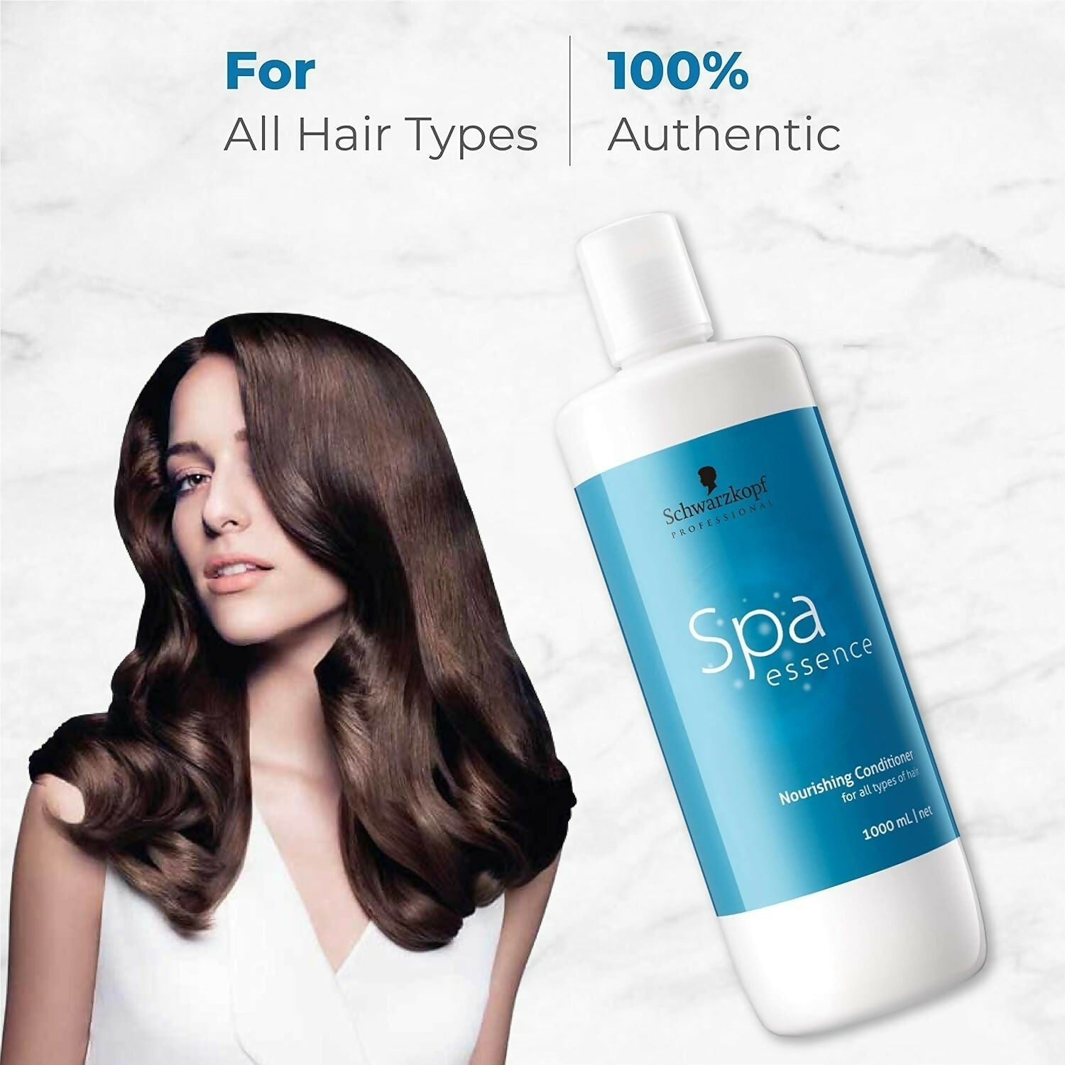 Schwarzkopf Professional Spa Essence Nourishing Conditioner - Drmedicart