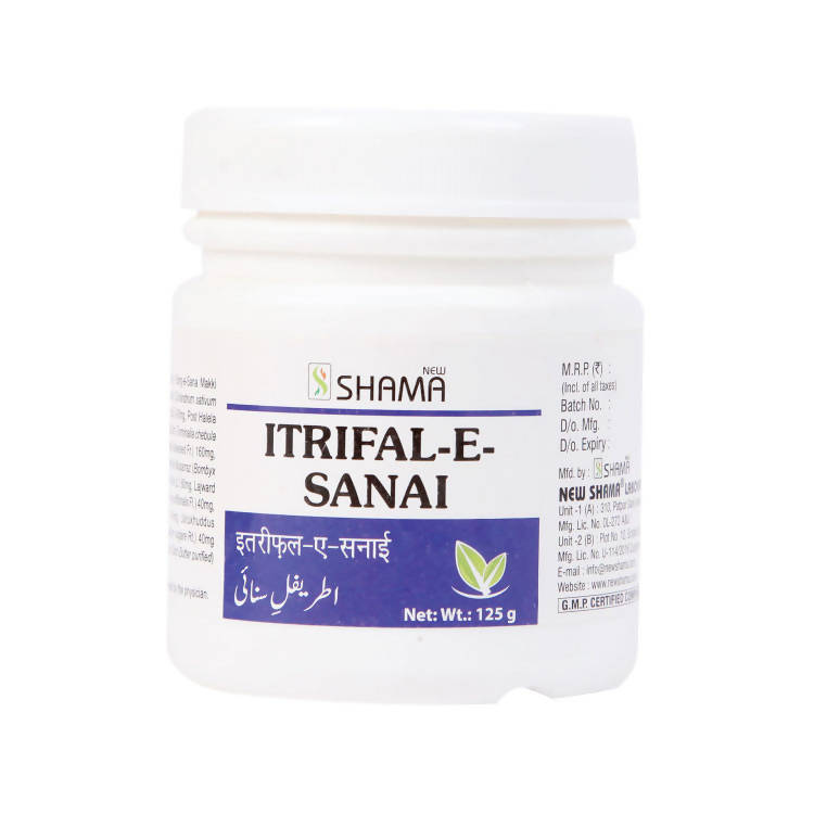 New Shama Itrifal-E-Sanai