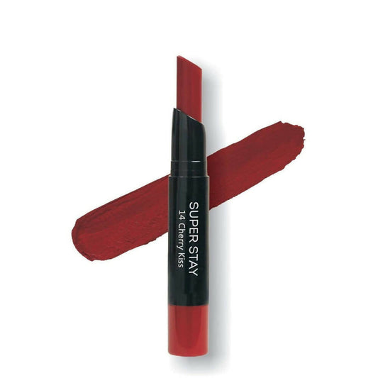 Me-On Professional Superstay Matte Lipstick Shade 14