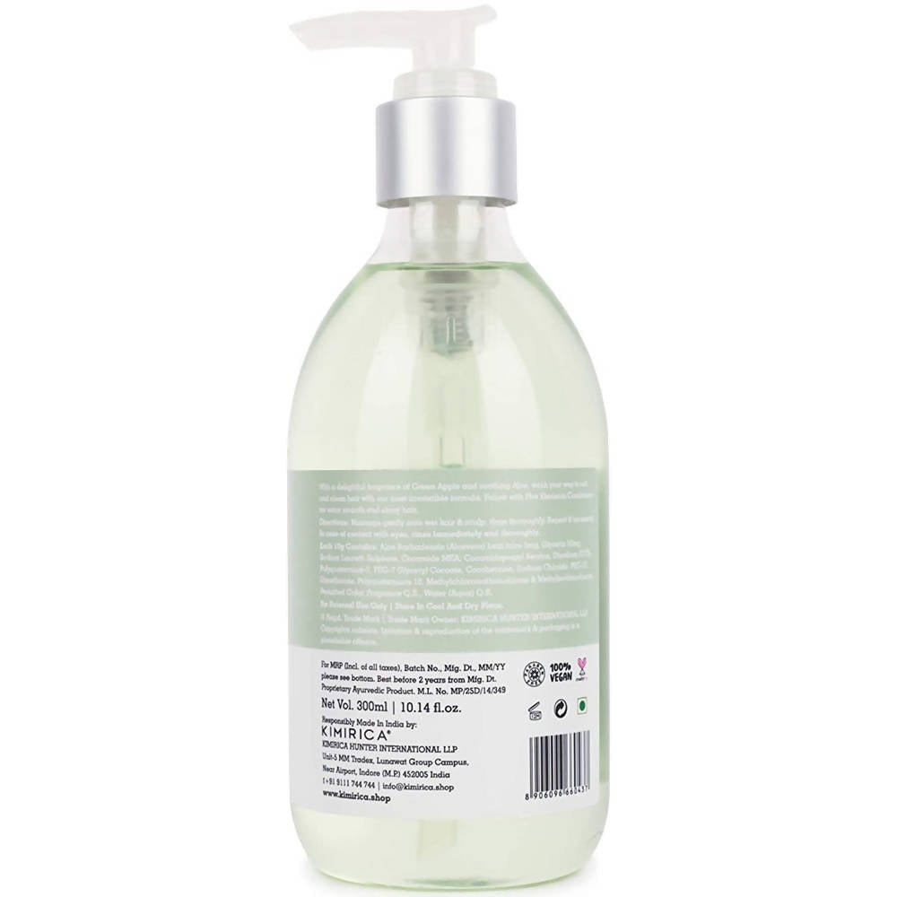 Kimirica Five Elements Shampoo