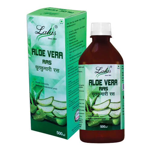 Lalas Aloe Vera Ras