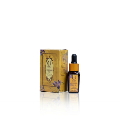 Ohria Ayurveda Kumkumadi Skin Brightening Elixir Oil - DrMediCart 