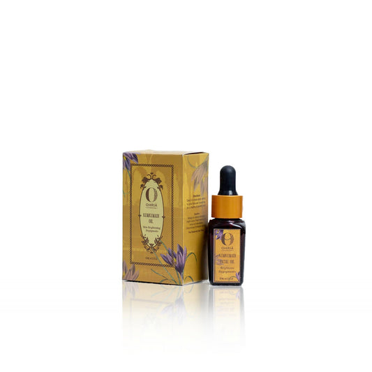 Ohria Ayurveda Kumkumadi Skin Brightening Elixir Oil - DrMediCart 