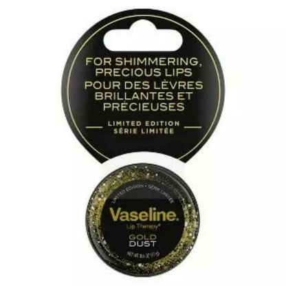 Vaseline Lip Therapy Gold Dust - DrMediCart