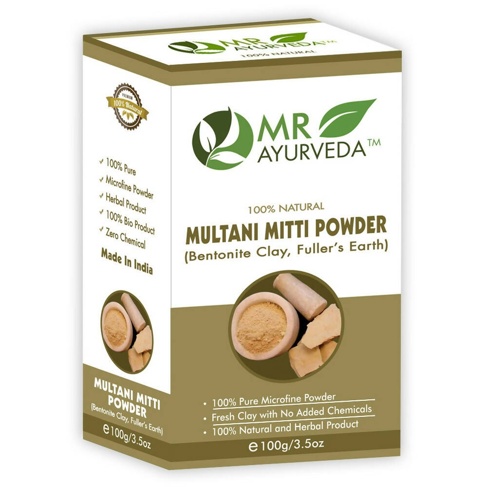 mr ayurveda multani mitti powder buy in usa