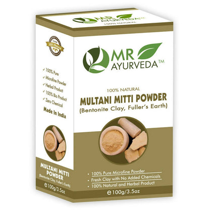 mr ayurveda multani mitti powder buy in usa