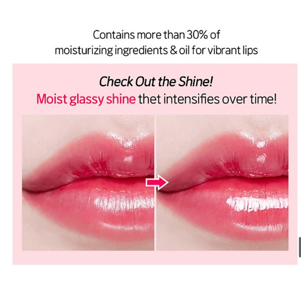 Etude House Glow Fixing Tint - 03 Dewy Fig