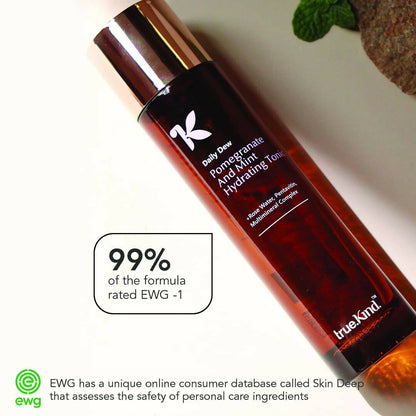 True Kind Daily Dew Pomegranate & Mint Hydrating Tonic Face Mist