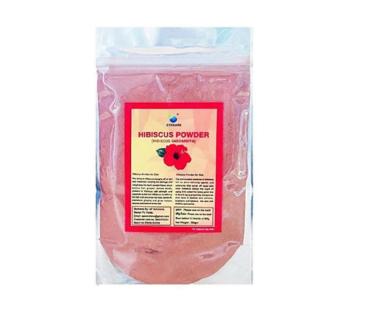 Buy Qykkare Premium Hibiscus Powder For Hair Growth from DrMediCart, Ship from India to USA