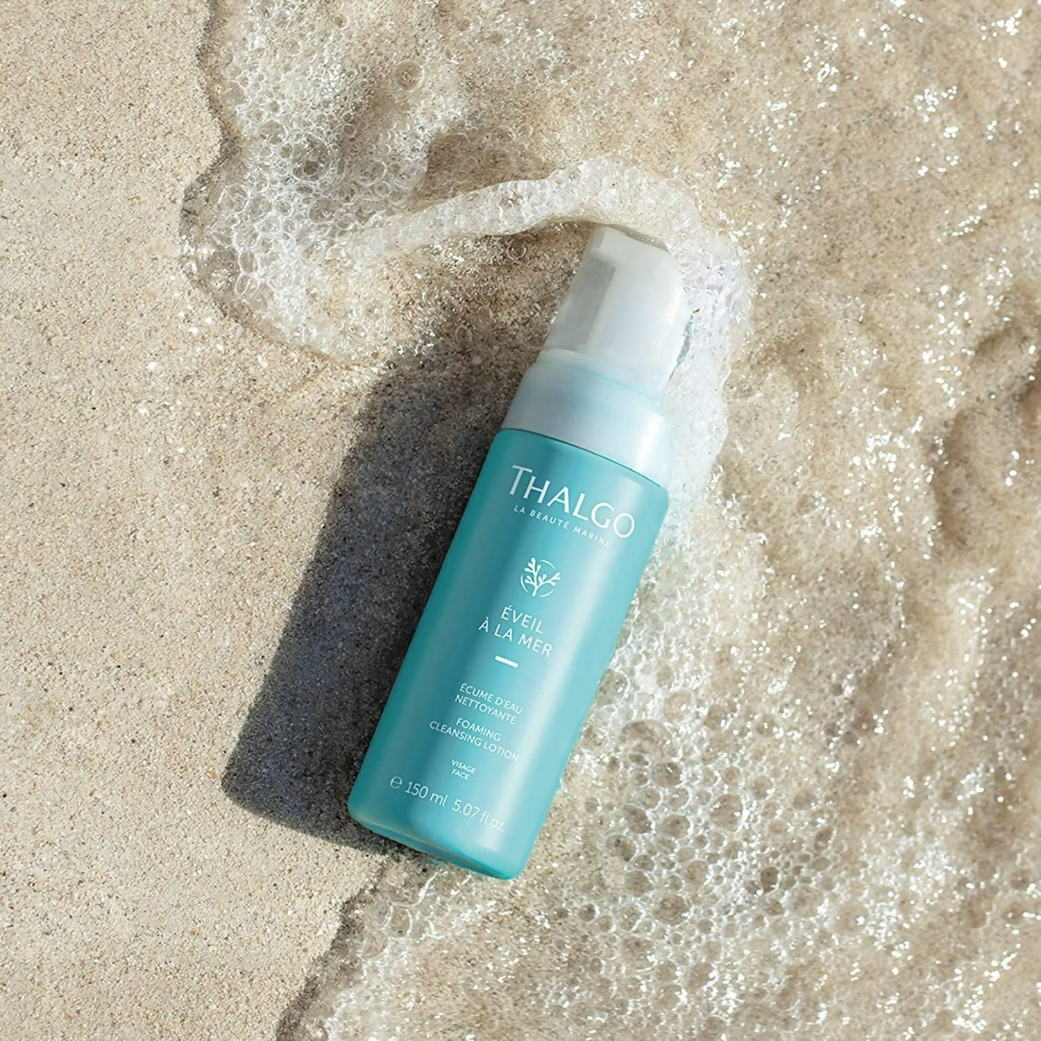 Thalgo Foaming Cleansing Lotion - Gentle Face Wash