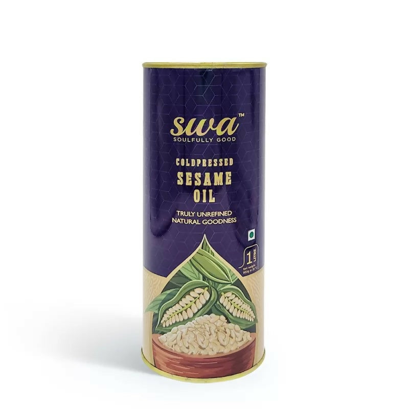 Vrk Naturals Cold Pressed Sesame Oil