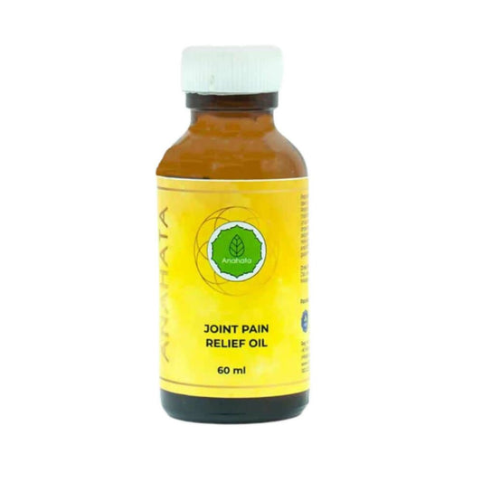 Anahata Joint Pain Relief Oil - DrMediCart