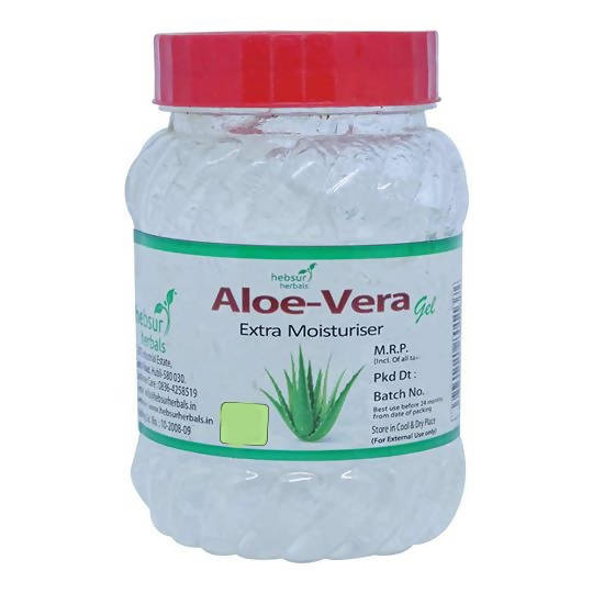 Hebsur Herbals Aloe Vera Gel