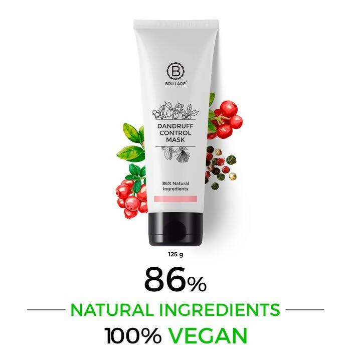 Brillare Dandruff Control Hair Mask