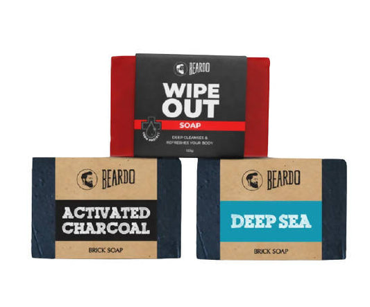 Buy Beardo Ultimate Soap Combo from DrMediCart, Ship from India to USA