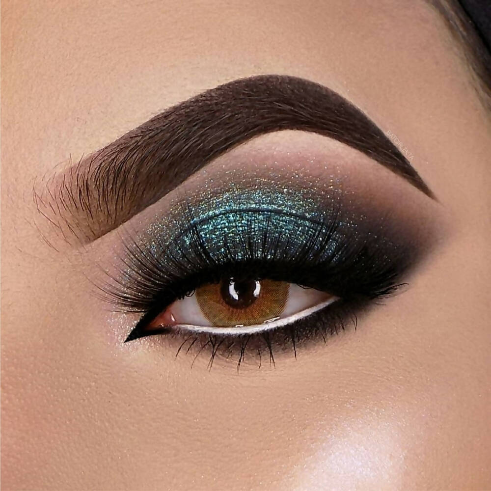 Flicka Game Of Colors Eyeshadow Palette - On Demand