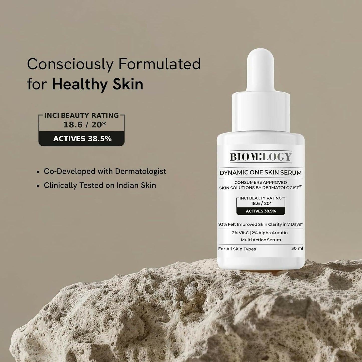 Biomlogy Dynamic One Skin Face Serum