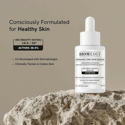 Biomlogy Dynamic One Skin Face Serum