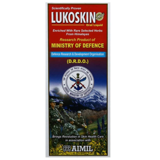 Buy Aimil Lukoskin Oral Liquid from DrMediCart, Ship from India to USA