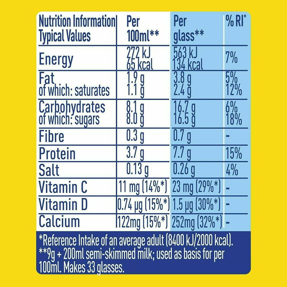 Nestle Nesquik Flavour Drink