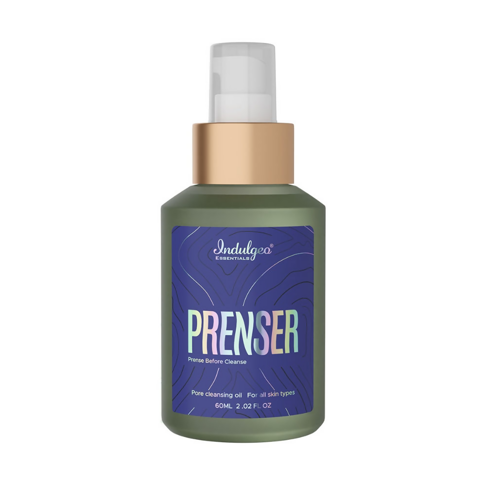 Indulgeo Essentials Prenser - Pre Cleansing Oil For Makeup Removal