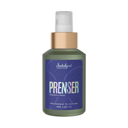 Indulgeo Essentials Prenser - Pre Cleansing Oil For Makeup Removal
