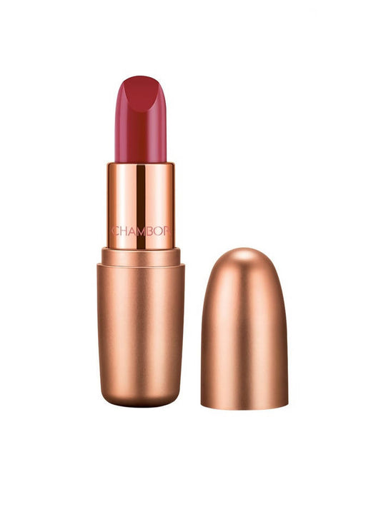 Buy Chambor 904 Desired Red Orosa Matt Perfection Lipstick from DrMediCart, Ship from India to USA