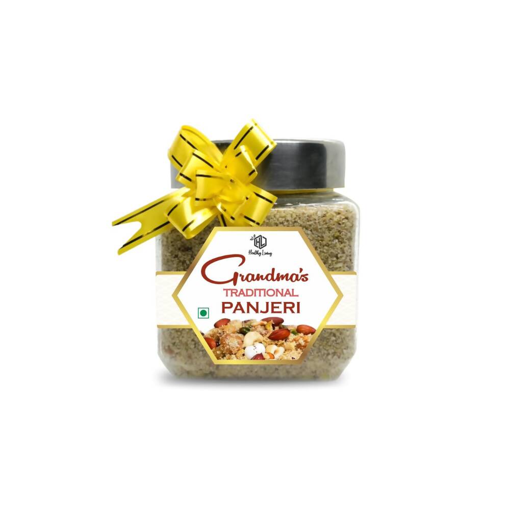 Healthy Living Grandma’s Traditional Panjeri